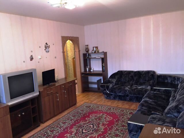 1-к квартира, 41 м², 1/10 эт.