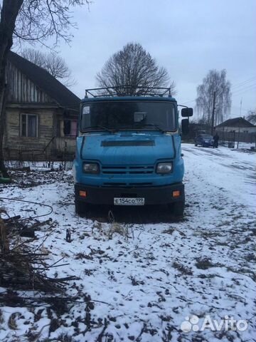 ЗИЛ 5301 бычок 2009 год ЗИЛ 5301 бычок 2009 год