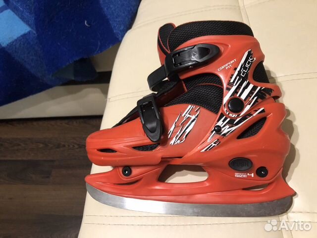 Детские коньки Nordway Comfort fit 34-37 Детские коньки Nordway Comfort fit 34-37