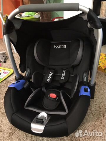 Автолюлька sparco