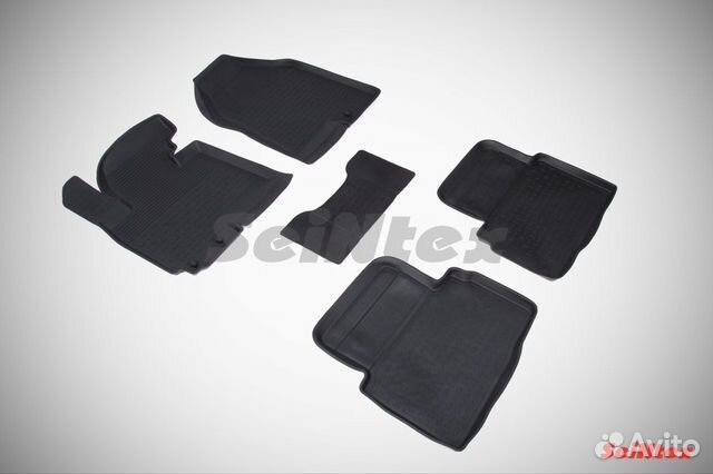 Ковры резиновые Seintex для Hyundai ix35 (10) Ковры резиновые Seintex для Hyundai ix35 (10)