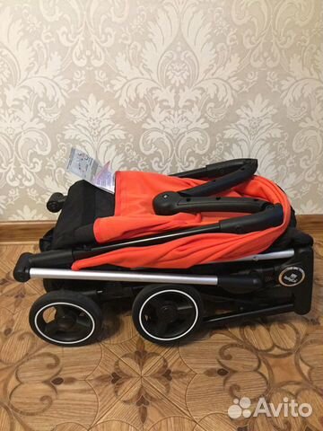 Коляска Babyton mini capsule