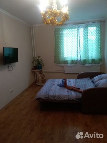 1-к квартира, 39 м², 6/12 эт.