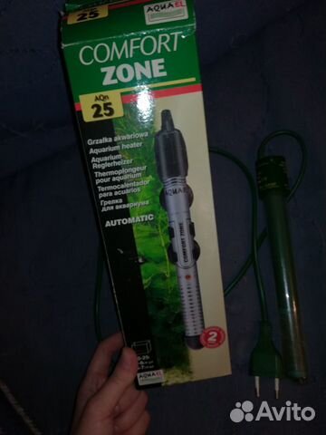 Обогреватель для аквариума или террариума Обогреватель для аквариума или террариума