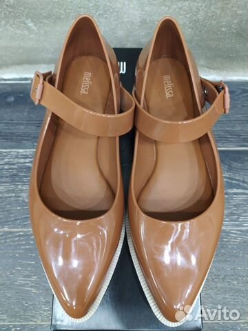 Туфли Melissa Mary Jane 39 Туфли Melissa Mary Jane 39