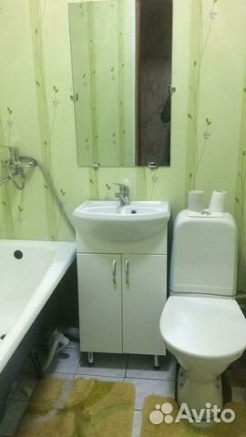 1-к квартира, 33 м², 1/5 эт.