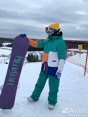 Сноубордическая куртка RIP curl 10k eco куртка xs Сноубордическая куртка RIP curl 10k eco куртка xs
