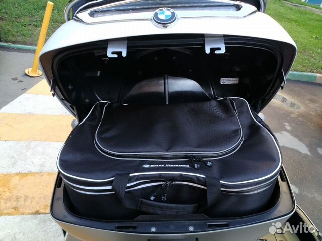 Комплект сумок в кофры BMW Комплект сумок в кофры BMW