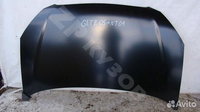 Hyundai Getz запчасти рест до рест