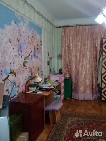 3-к квартира, 89 м², 3/4 эт.