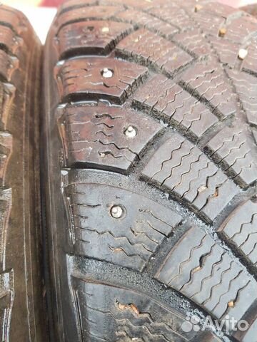 BFGoodrich G-Force stud 185/65 R15