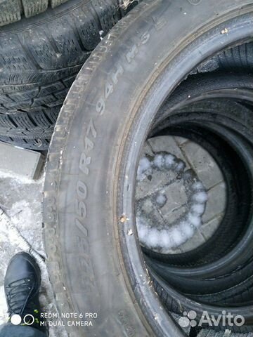 Pirelli SottoZero run flat Pirelli SottoZero run flat