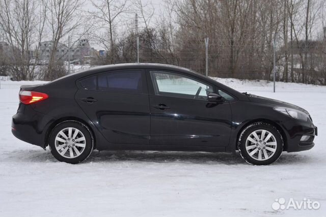 KIA Cerato 1.6 AT, 2014, 88 000 км KIA Cerato 1.6 AT, 2014, 88 000 км