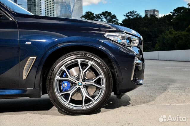 Диски R20 741-M стиль для BMW