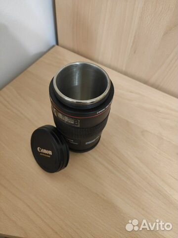 Кружка-объектив Canon Кружка-объектив Canon