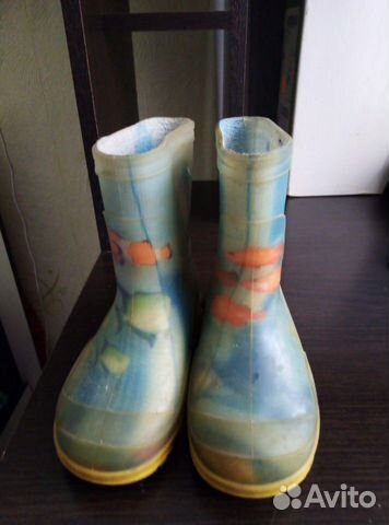 Сапоги
