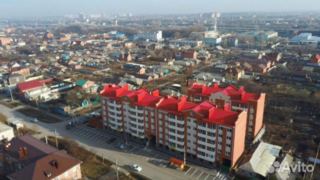 1-к квартира, 33.6 м², 5/5 эт.