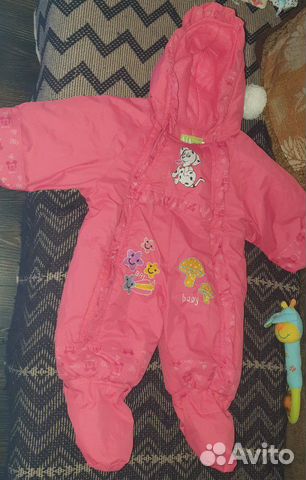 Комбинезон