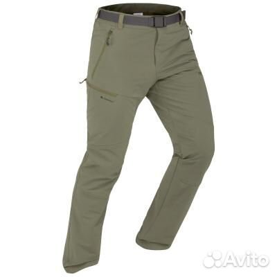 Брюки брюки мужские SH500 X-warm утеплённые зима