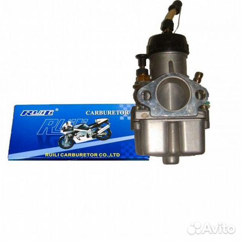 Карбюратор к68и Иж Планета ruili