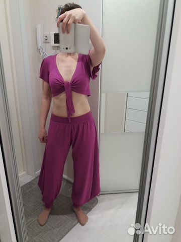 Костюм для танца живота р.46 Костюм для танца живота р.46