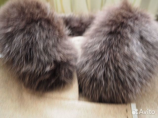 Зимнее пальто с мехом Зимнее пальто с мехом