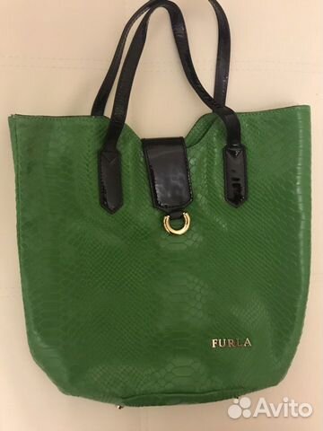 Сумка новая furla