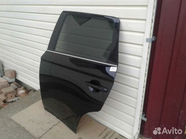 Дверь задняя левая Mitsubishi Outlander 3 GF Дверь задняя левая Mitsubishi Outlander 3 GF