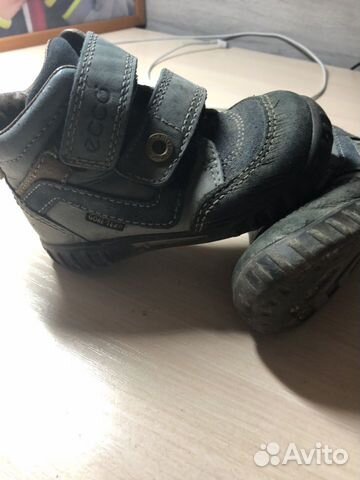 Ботинки Ботинки