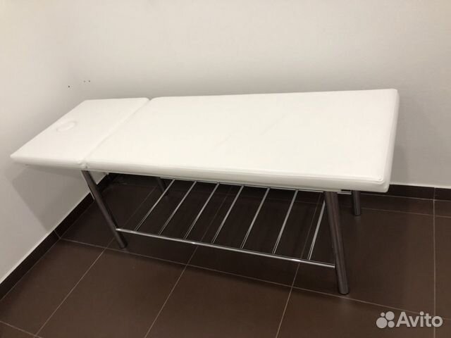 Кушетка медицинская