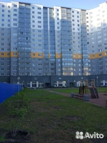 1-к квартира, 37.9 м², 10/18 эт. 1-к квартира, 37.9 м², 10/18 эт.