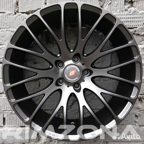Новые диски Inforged IFG9 R19 на Skoda, Volkswagen