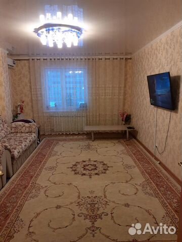 3-к квартира, 106 м², 3/16 эт.