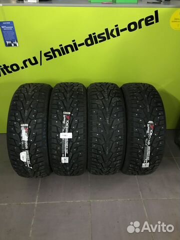 Комплект зимних Yokohama R19 Комплект зимних Yokohama R19