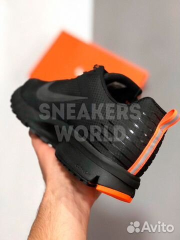 Кроссовки Nike Gore-Tex