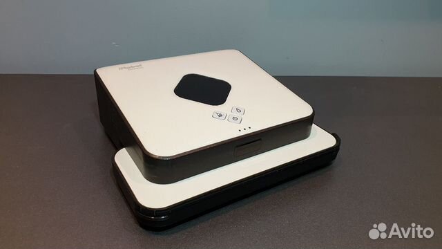 IRobot Braava 390t для влажной уборки