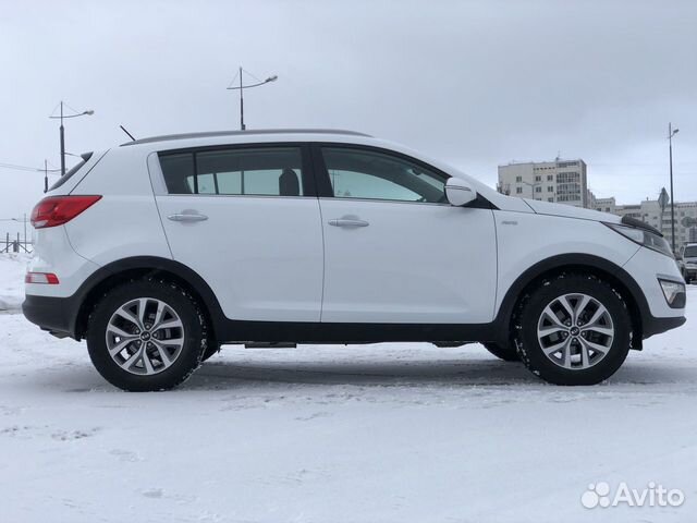 KIA Sportage 2.0 AT, 2015, 49 999 км
