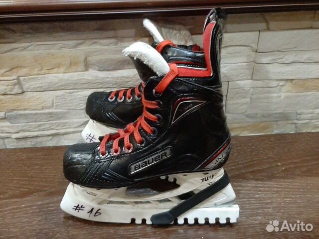 Коньки детские bauer X600 JR