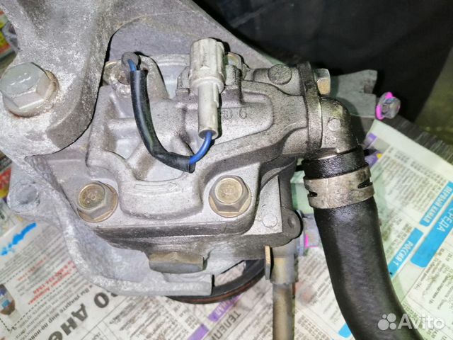 Гур subaru 34430AG000 Гур subaru 34430AG000
