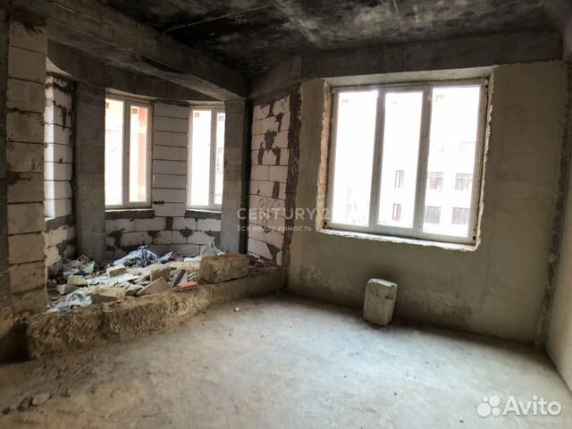 2-к квартира, 97 м², 4/10 эт.