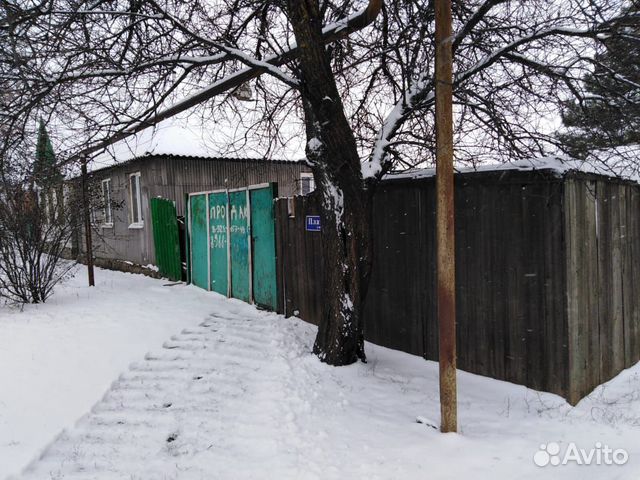 Дом 40 м² на участке 8 сот.