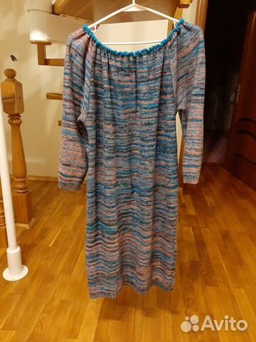 Платье миди размер 48-50 / L Платье миди размер 48-50 / L