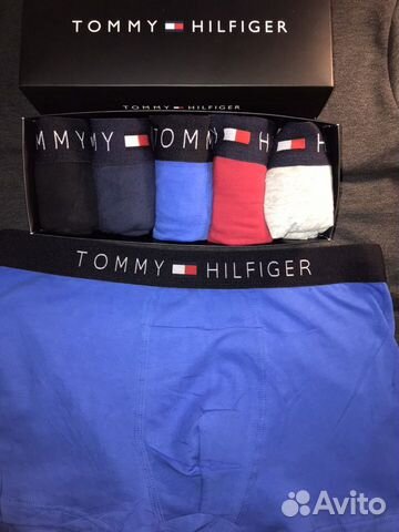 Комплект Tommy Hilfiger