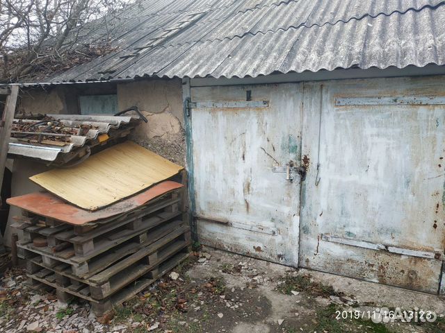 Дом 66 м² на участке 8 сот.