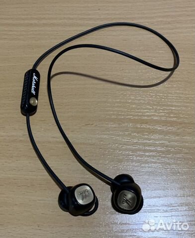 Беспроводные наушники Marshall Minor 2 bluetooth Беспроводные наушники Marshall Minor 2 bluetooth