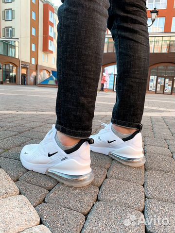 Кроссовки nike air max 270