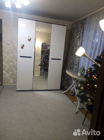 2-к квартира, 45.3 м², 1/5 эт.