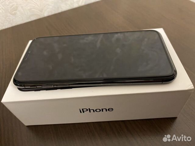 Телефон iPhone X 256 Телефон iPhone X 256