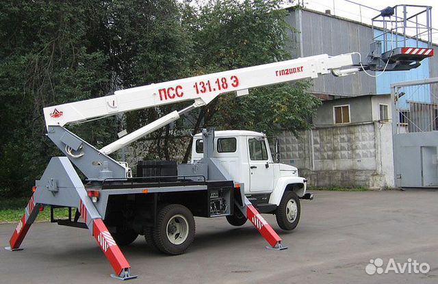 Автовышка Автовышка