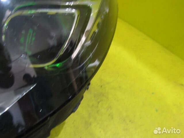 Фара левая Mercedes GLE W166 (15-18) Led Фара левая Mercedes GLE W166 (15-18) Led
